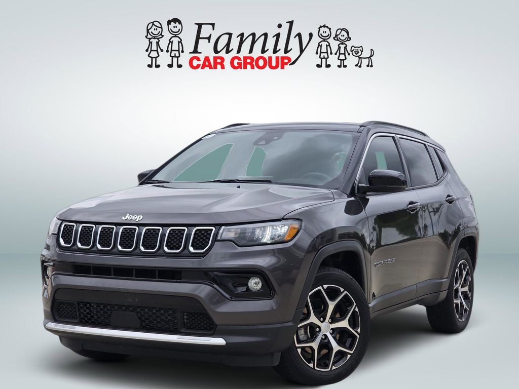 2024 Jeep Compass Limited