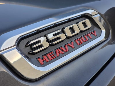 2023 RAM 3500 Big Horn