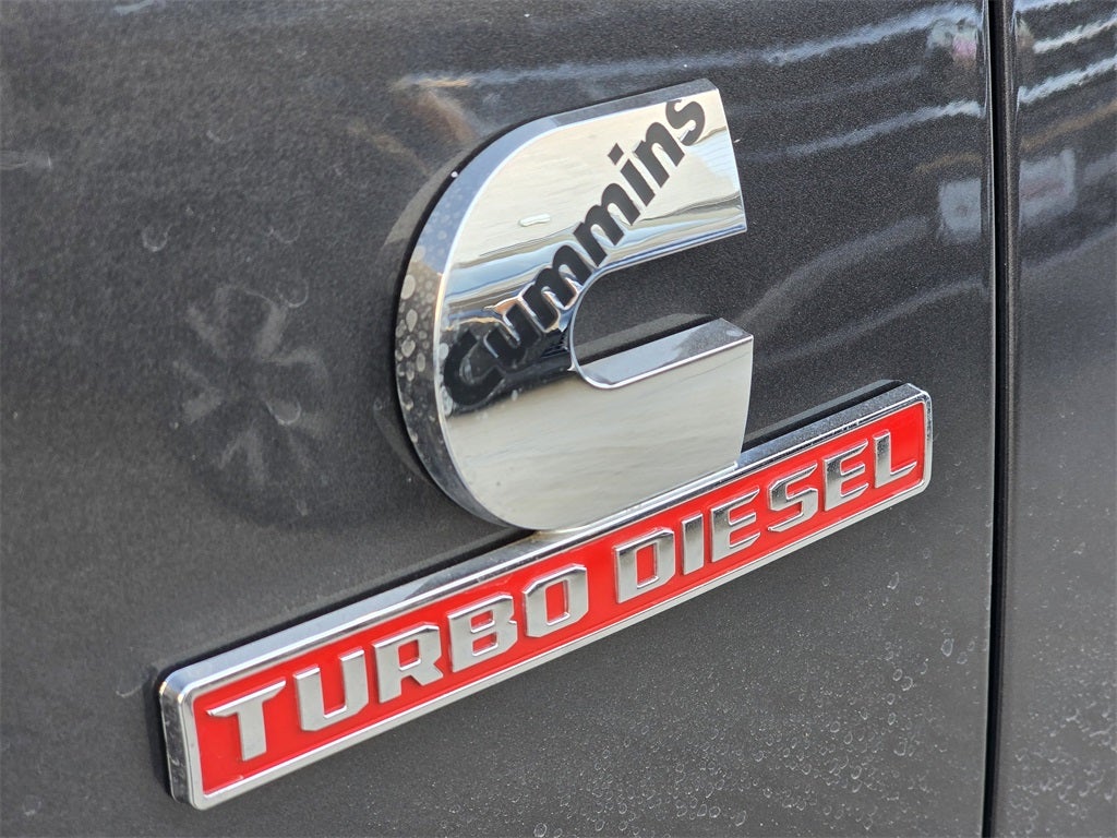 2023 RAM 3500 Big Horn