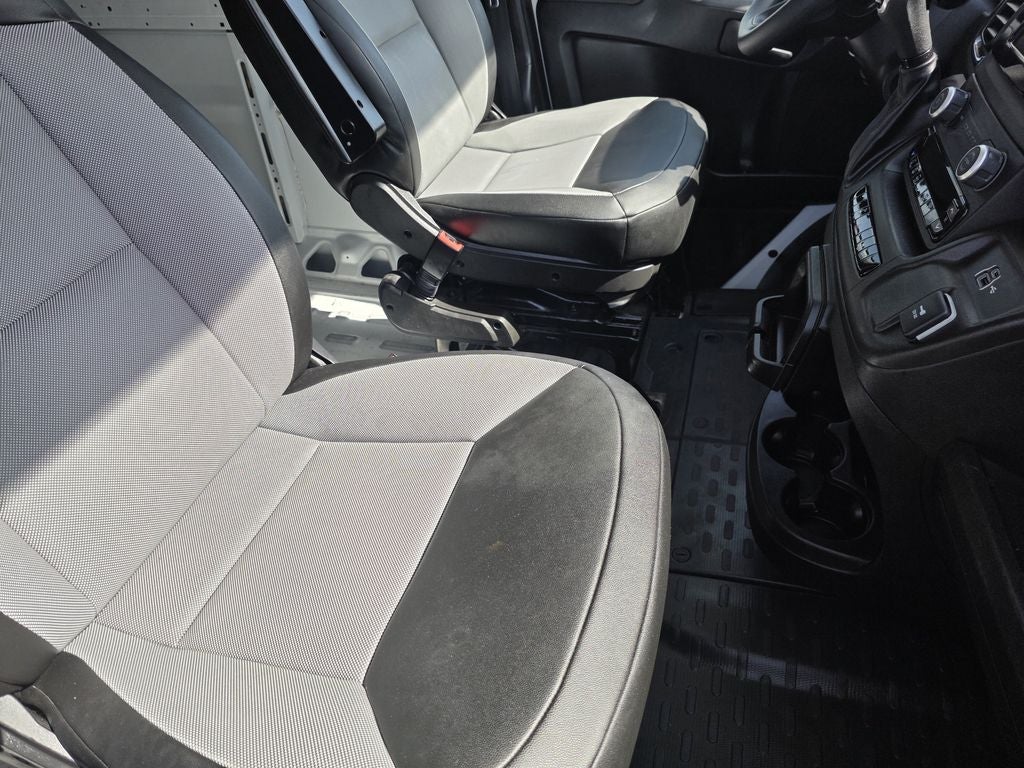 2025 RAM ProMaster 2500 High Roof 159 WB