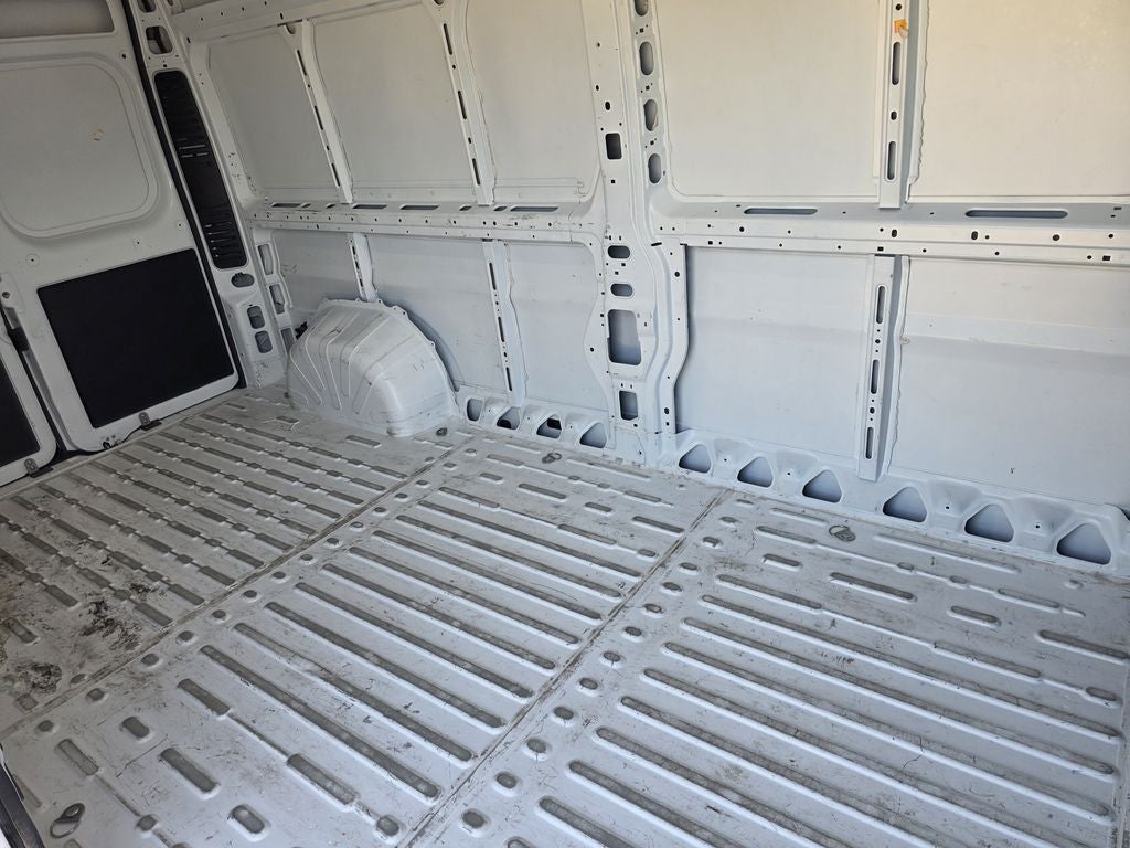 2025 RAM ProMaster 2500 High Roof 159 WB
