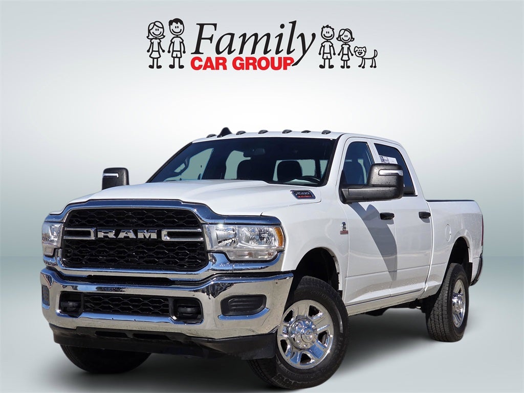 2024 RAM 2500 Tradesman