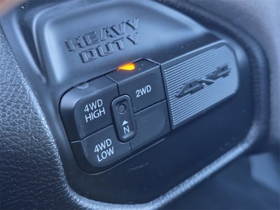 2024 RAM 2500 Tradesman