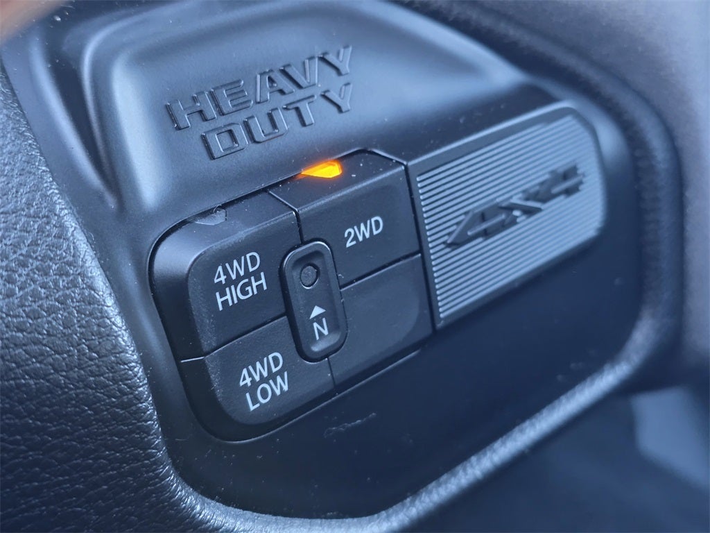 2024 RAM 2500 Tradesman