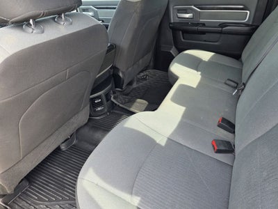 2022 RAM 2500 Big Horn