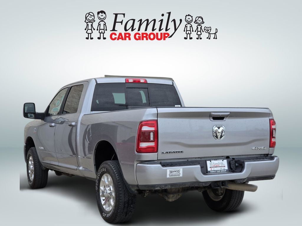 2024 RAM 2500 Laramie