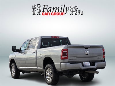 2024 RAM 2500 Laramie