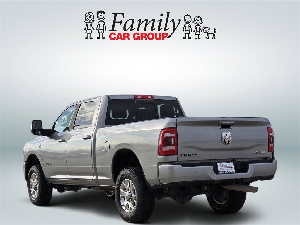 2024 RAM 2500 Laramie