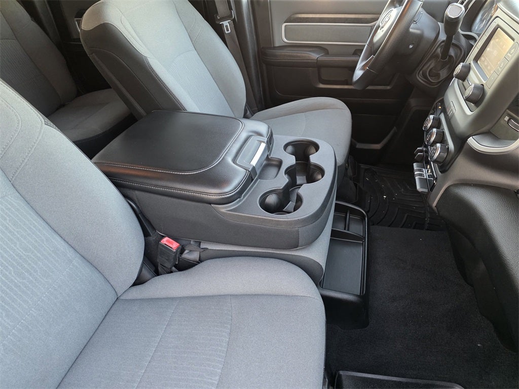 2020 RAM 2500 Big Horn