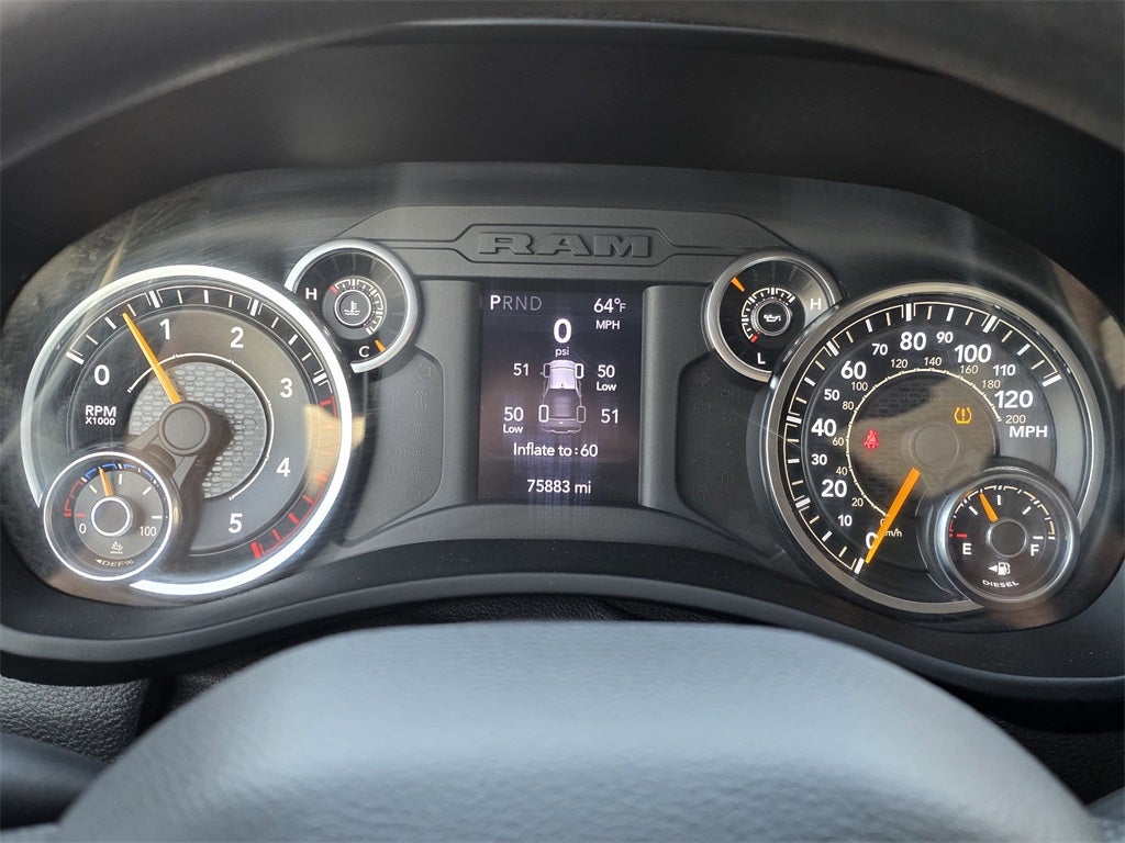 2020 RAM 2500 Big Horn