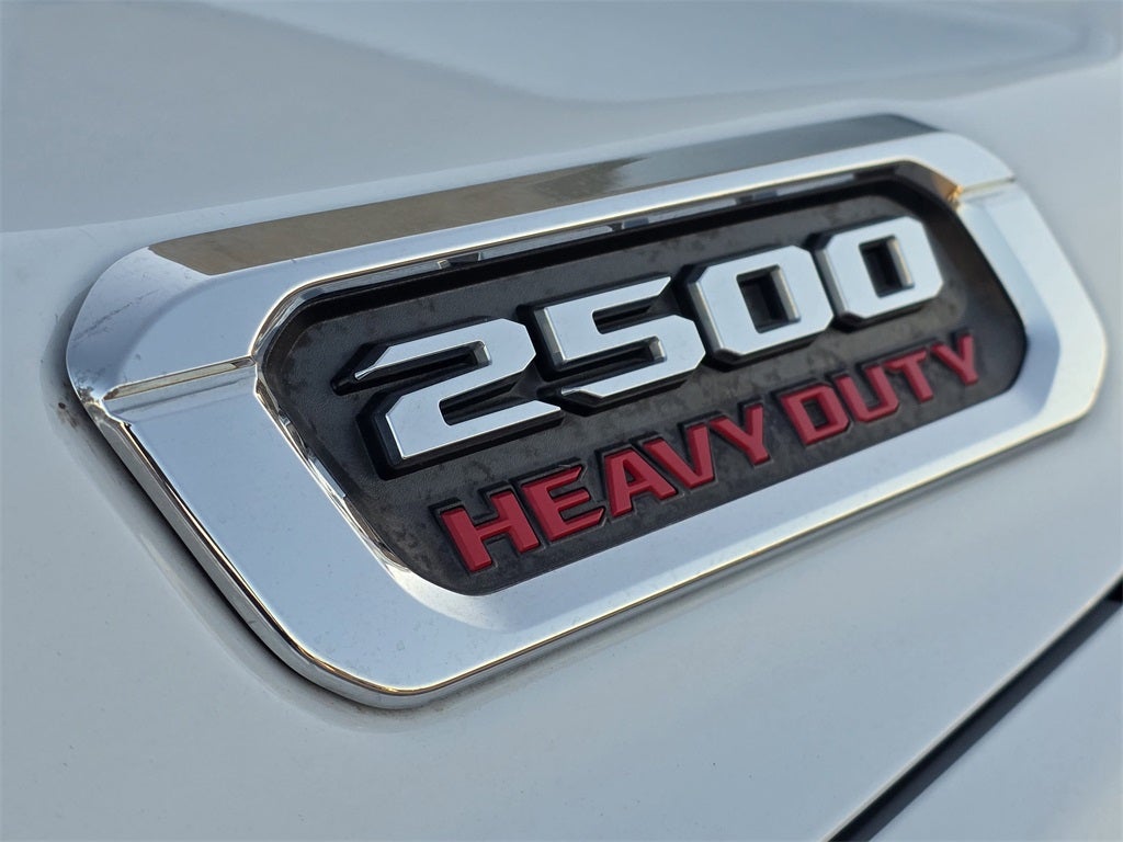 2020 RAM 2500 Big Horn