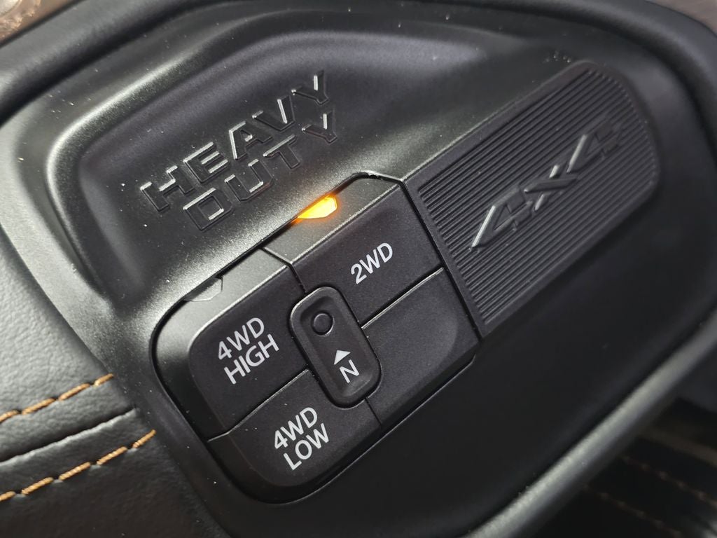 2023 RAM 2500 Longhorn