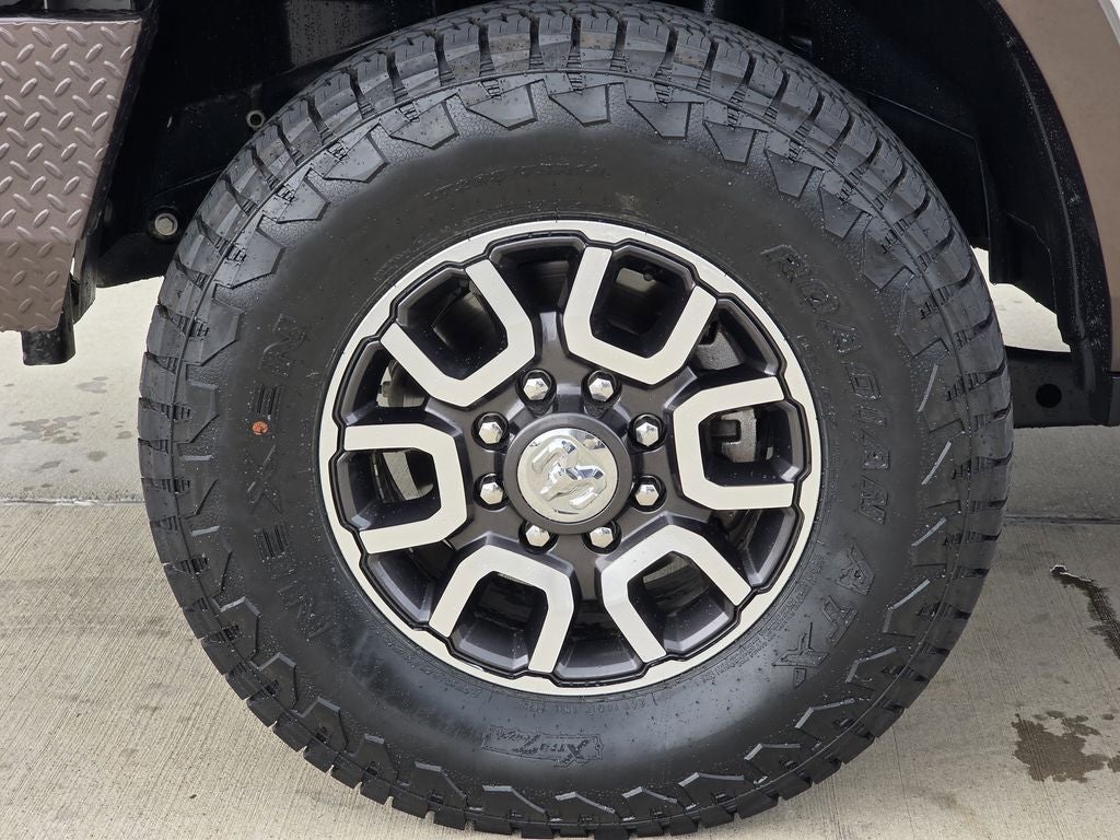 2023 RAM 2500 Longhorn