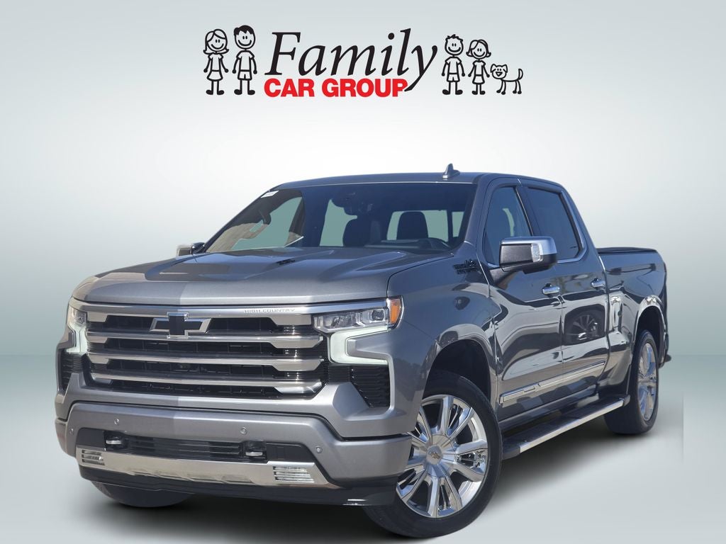 2023 Chevrolet Silverado 1500 High Country