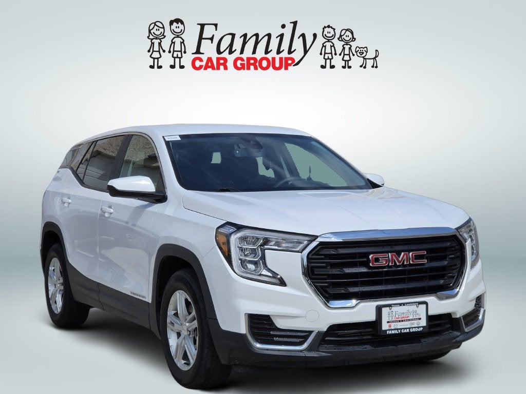 2022 GMC Terrain SLE