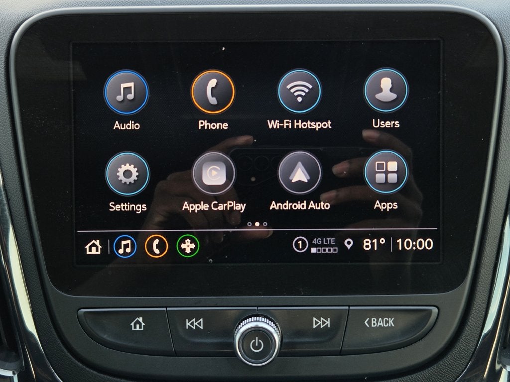 2024 Chevrolet Equinox RS