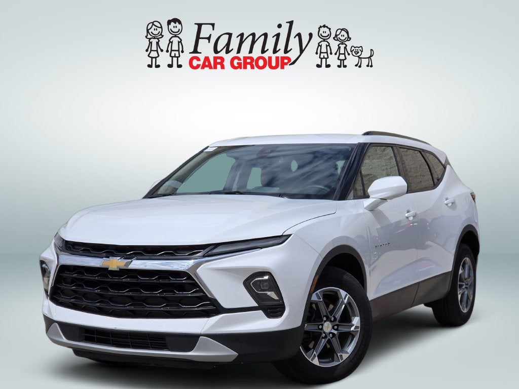 2024 Chevrolet Blazer LT