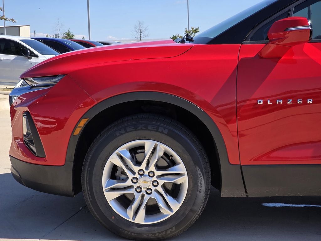 2021 Chevrolet Blazer LT