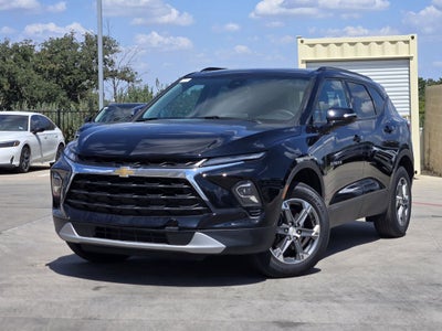 2024 Chevrolet Blazer LT