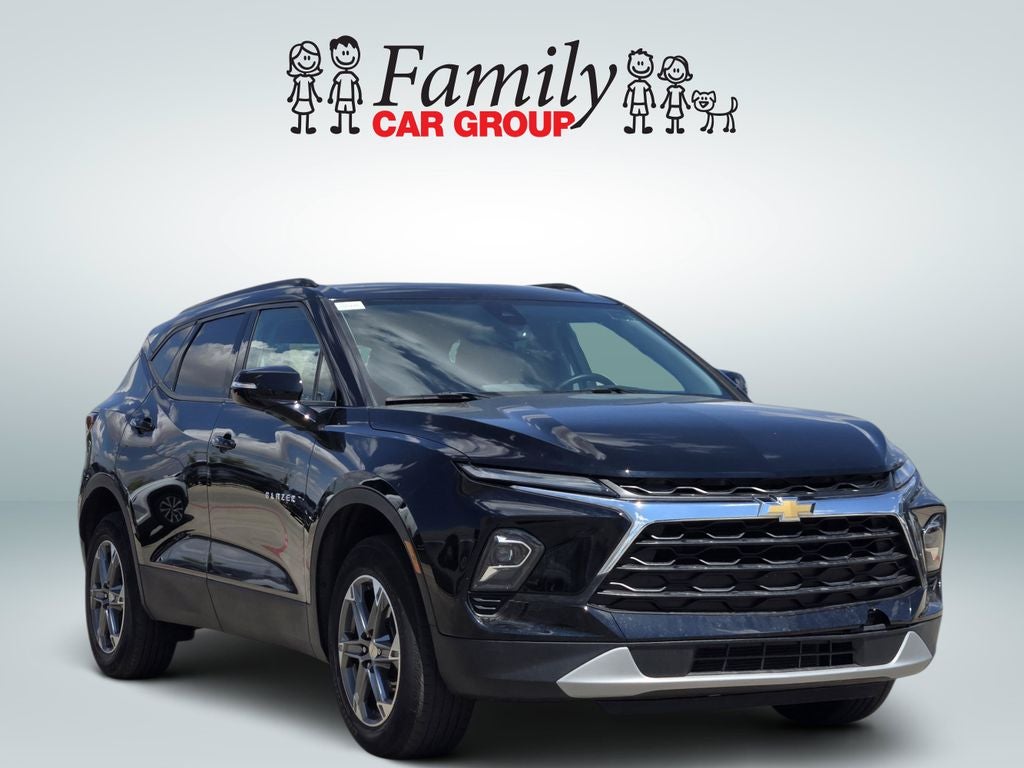 2024 Chevrolet Blazer LT