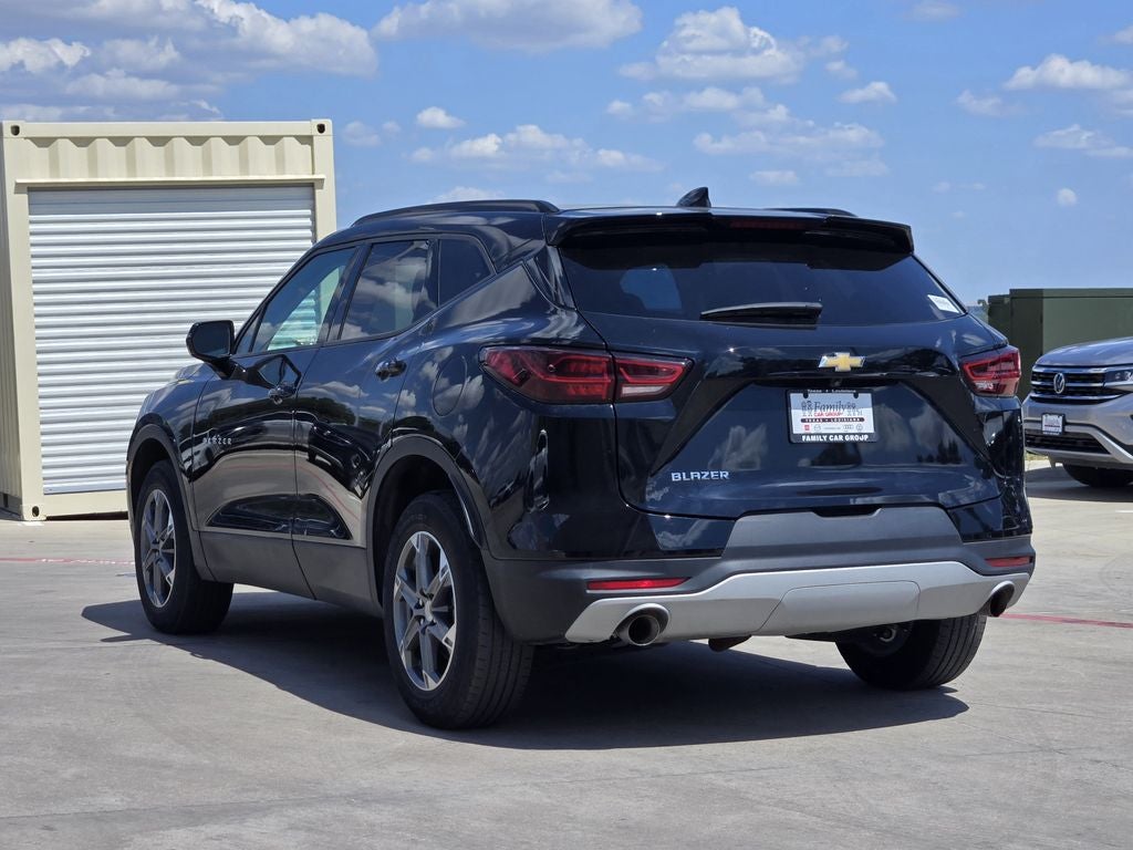 2024 Chevrolet Blazer LT