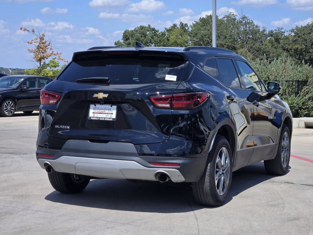 2024 Chevrolet Blazer LT
