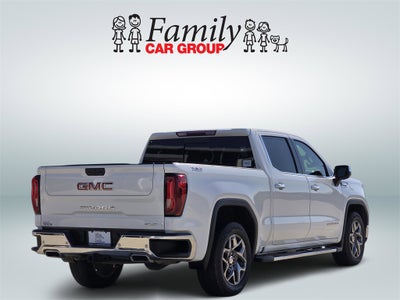 2022 GMC Sierra 1500 SLT
