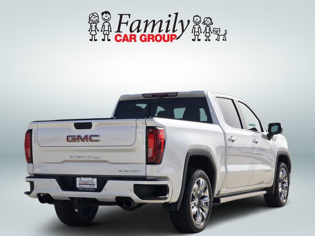 2023 GMC Sierra 1500 Denali