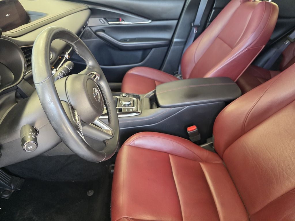 2023 Mazda Mazda CX-30 2.5 S Carbon Edition