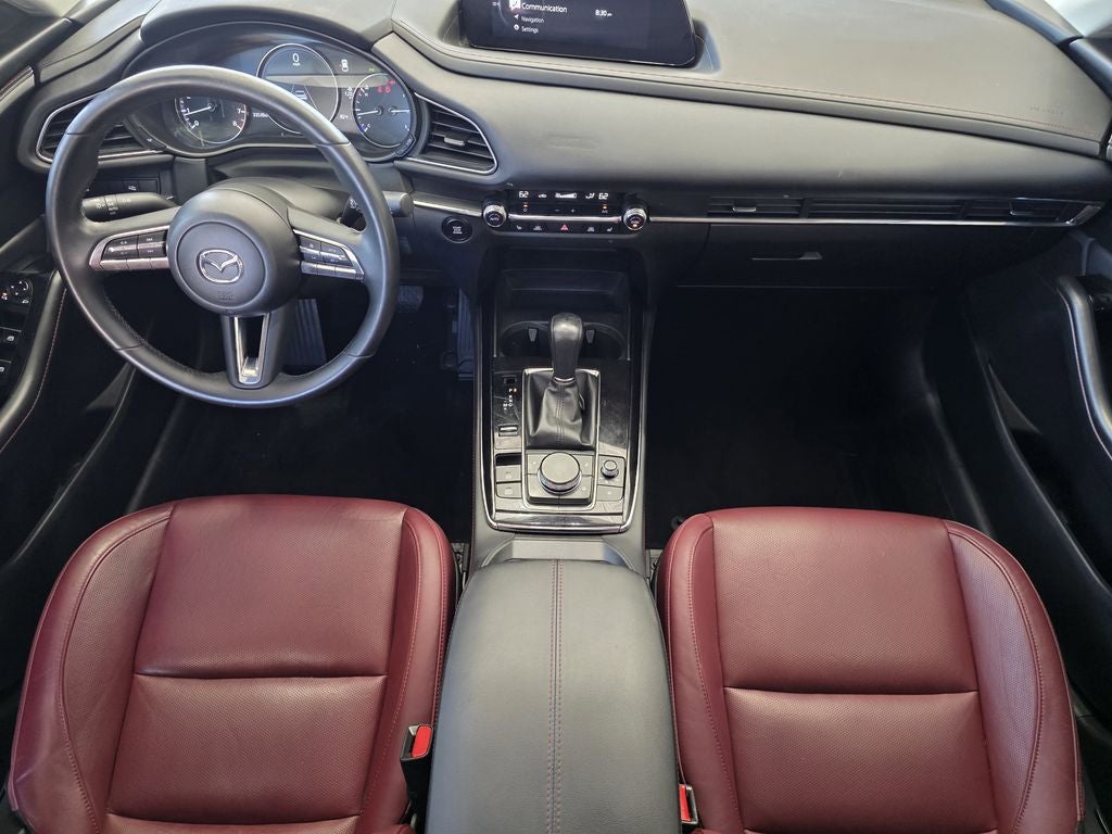 2023 Mazda Mazda CX-30 2.5 S Carbon Edition