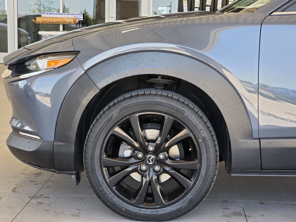 2023 Mazda Mazda CX-30 2.5 S Carbon Edition