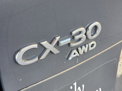 2023 Mazda Mazda CX-30 2.5 S Carbon Edition