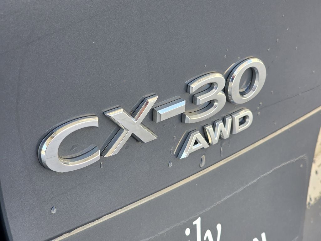 2023 Mazda Mazda CX-30 2.5 S Carbon Edition