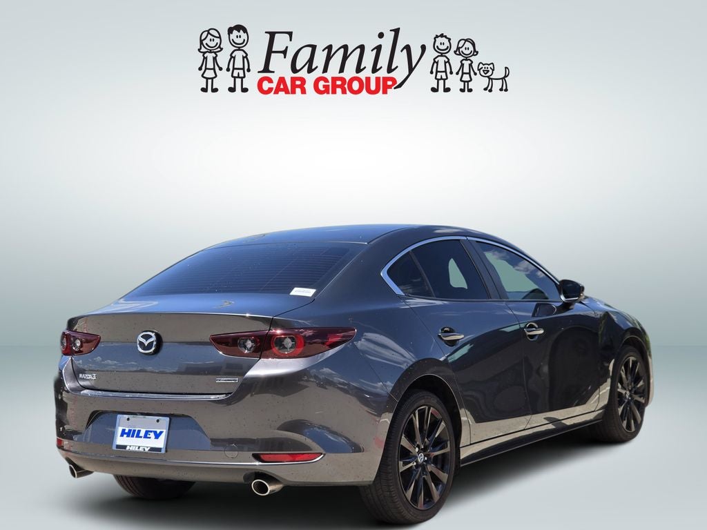 2025 Mazda Mazda3 2.5 S Select Sport