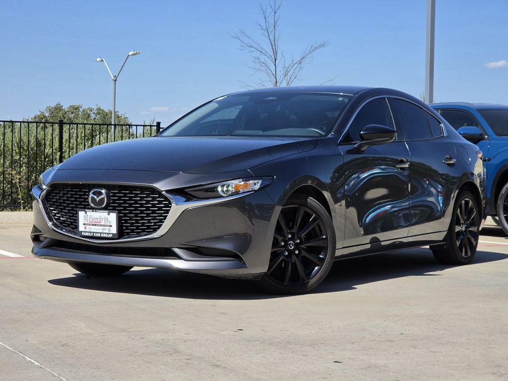 2025 Mazda Mazda3 2.5 S Select Sport