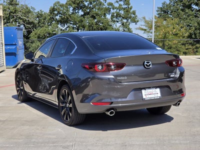 2025 Mazda Mazda3 2.5 S Select Sport