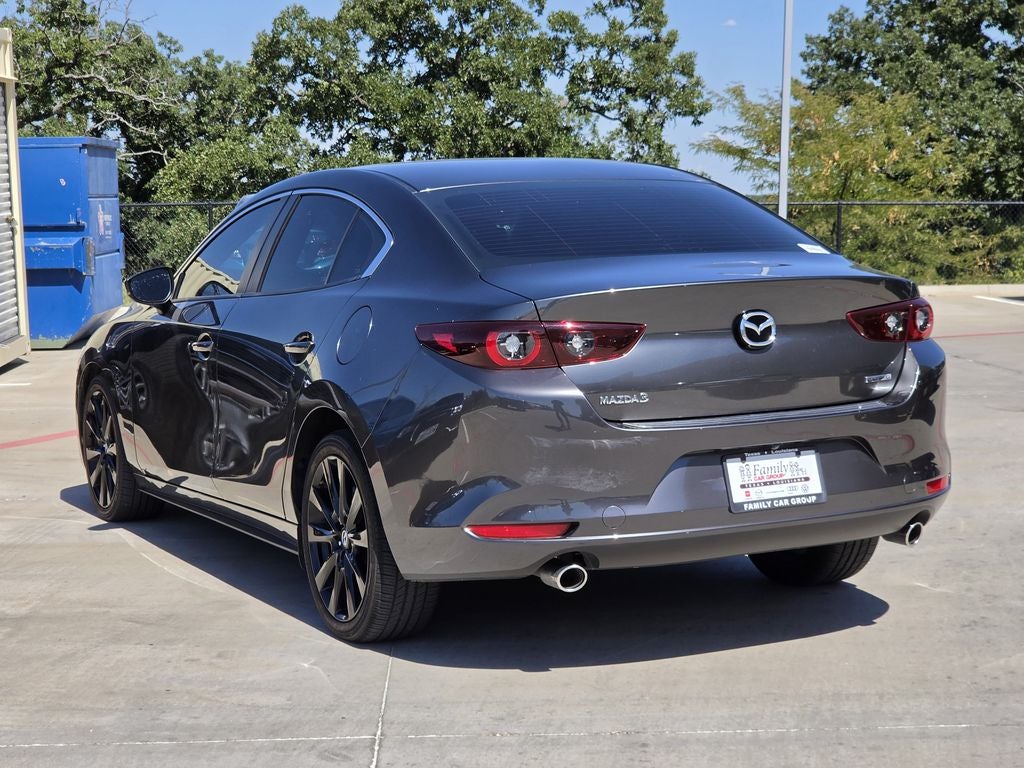 2025 Mazda Mazda3 2.5 S Select Sport