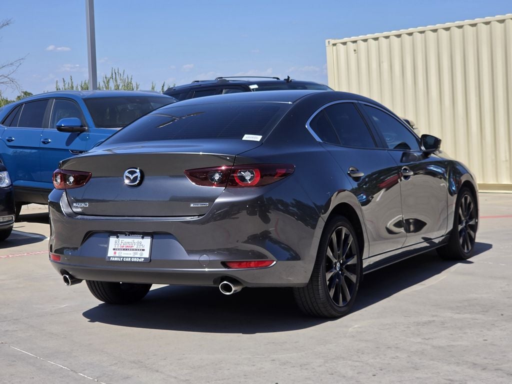 2025 Mazda Mazda3 2.5 S Select Sport