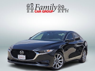 2023 Mazda Mazda3 2.5 S Preferred Package