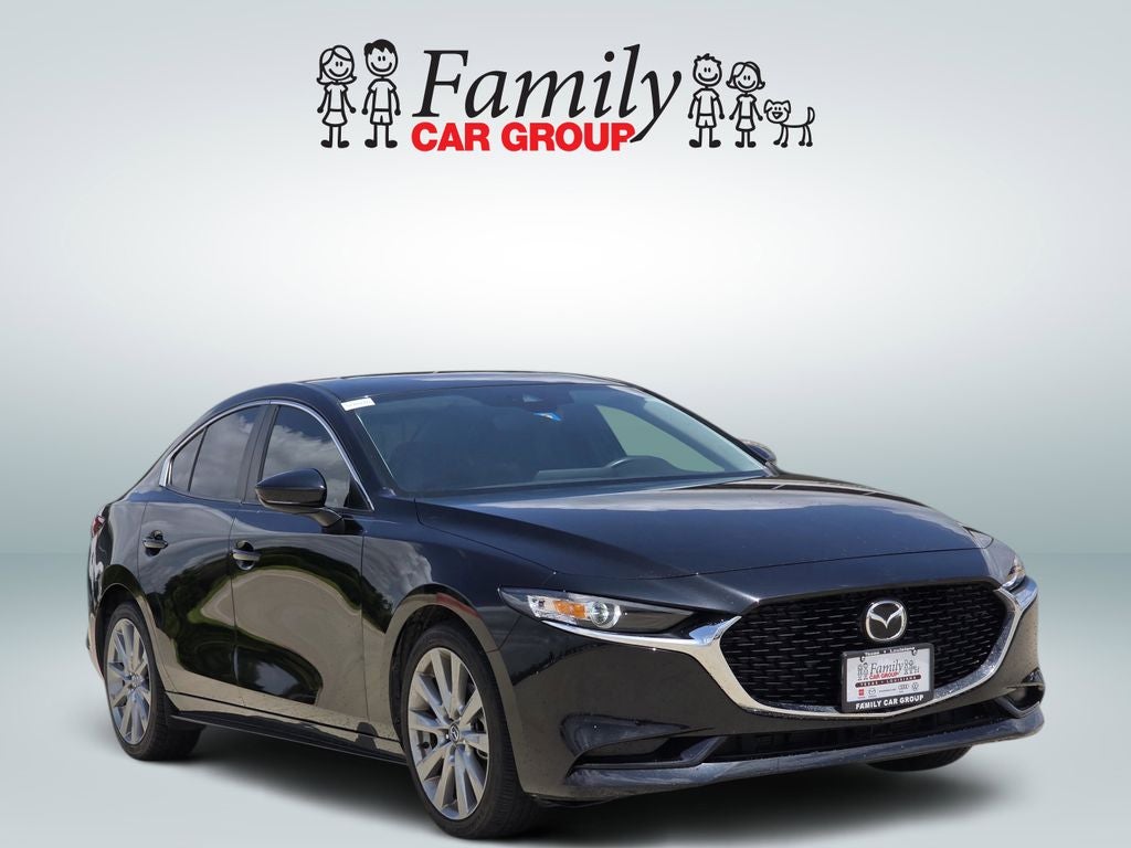2023 Mazda Mazda3 2.5 S Preferred Package