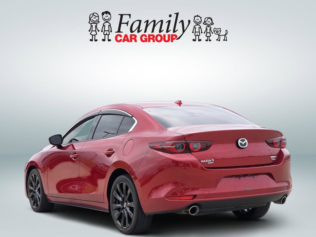 2021 Mazda Mazda3 2.5 Turbo