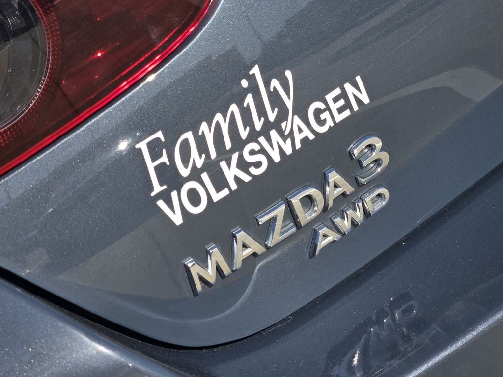 2024 Mazda Mazda3 2.5 S Carbon Edition