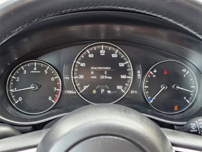 2024 Mazda Mazda3 2.5 Carbon Turbo