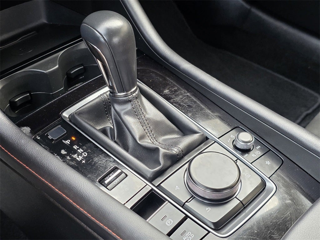 2024 Mazda Mazda3 2.5 Carbon Turbo