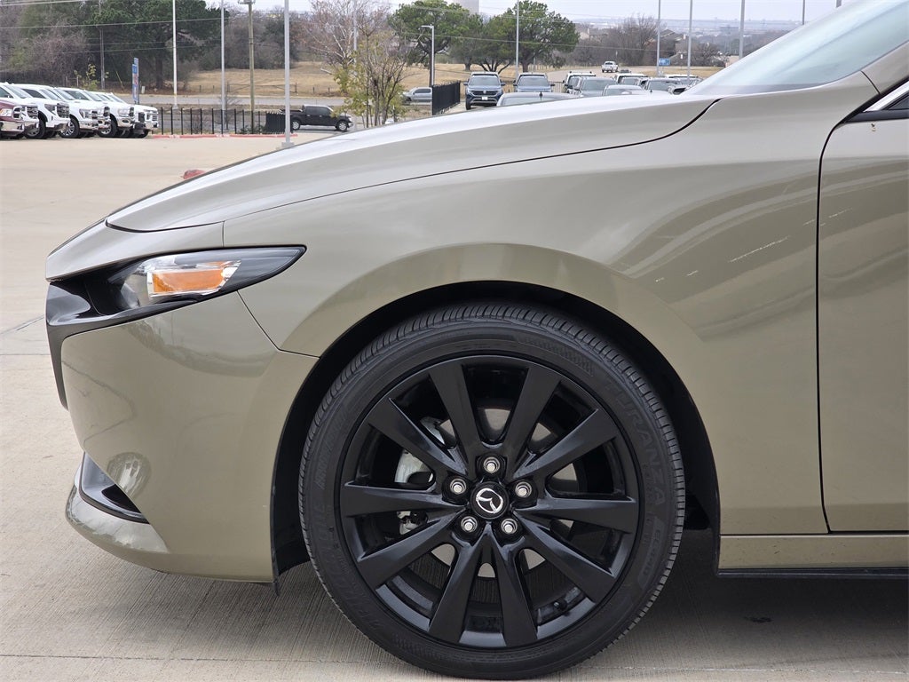 2024 Mazda Mazda3 2.5 Carbon Turbo