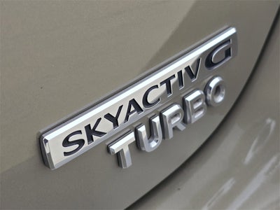 2024 Mazda Mazda3 2.5 Carbon Turbo