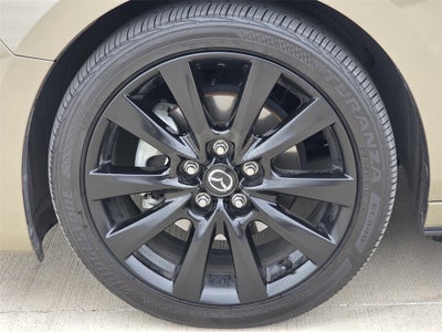 2024 Mazda Mazda3 2.5 Carbon Turbo