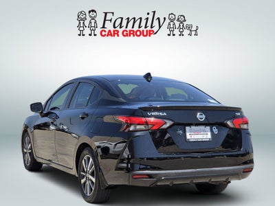 2020 Nissan Versa 1.6 SV