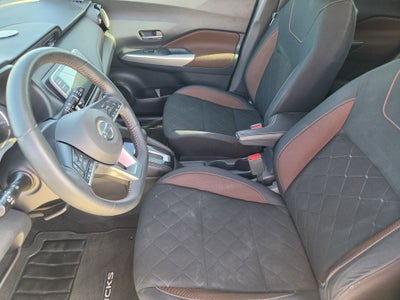 2019 Nissan Kicks SR