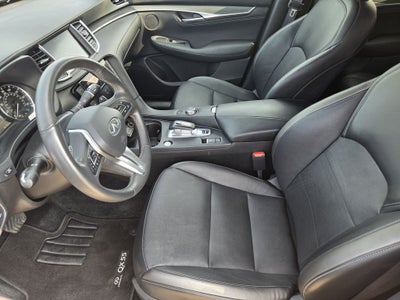 2025 INFINITI QX55 LUXE